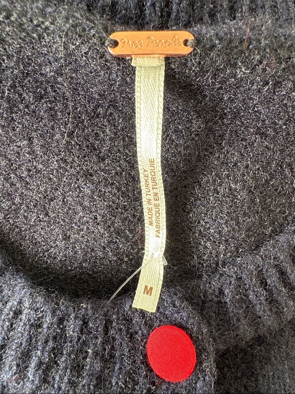Nonna Knit Cardi - Picture 7 of 9